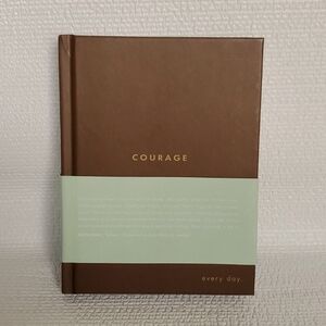 COURAGE: Every Day Journal by Kobi Yamada NWT